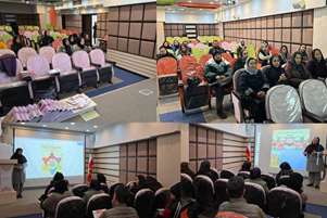 برگزاری دومین دیدار چهره به چهره والد و مربی همزمان با چهارمین جلسه آموزش خانواده